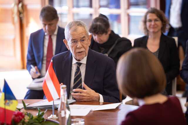 Alexander Van Der Bellen