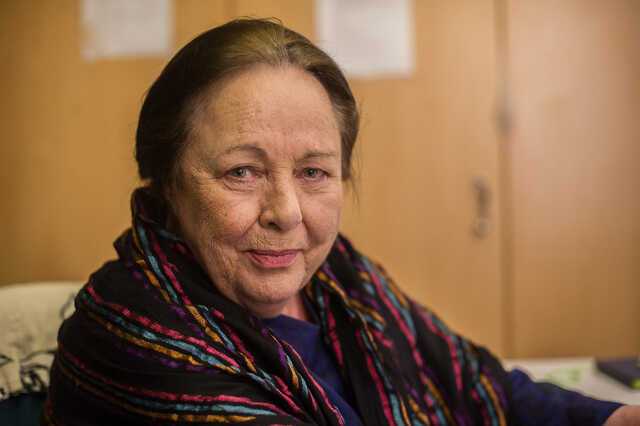 Csomós Mari