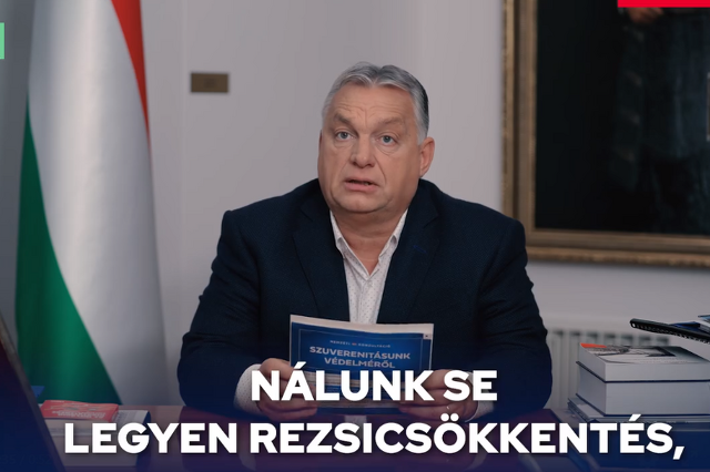 Orbán és a nemzeti konzultáció