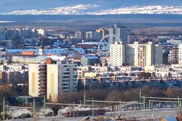 Drónvideó, Szombathely