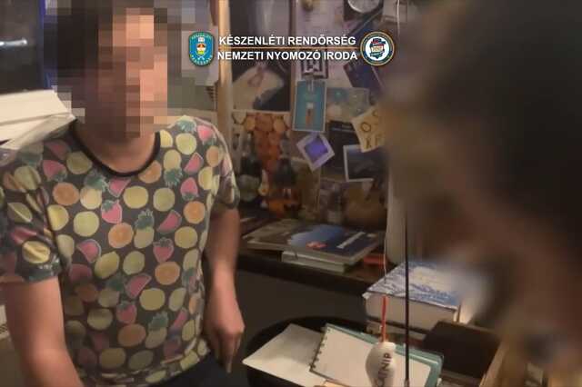 archie147-et a lakásán keresték meg a német és a magyar rendőrök