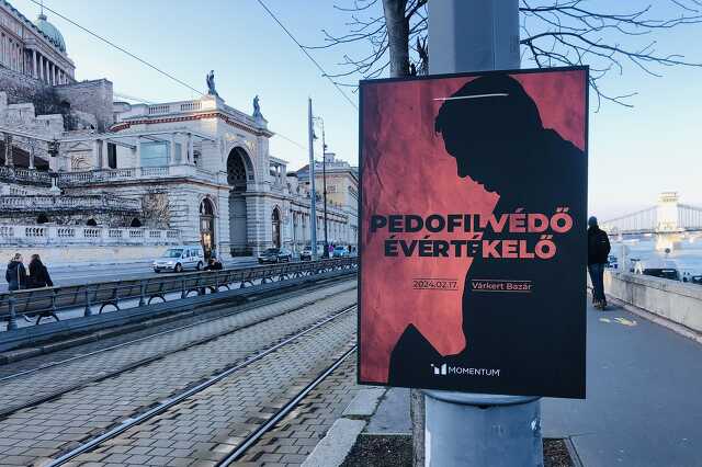 Évértékelő plakátok - Momentum
