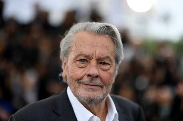 Alain Delon