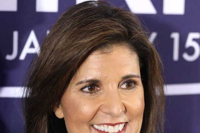Nikki Haley