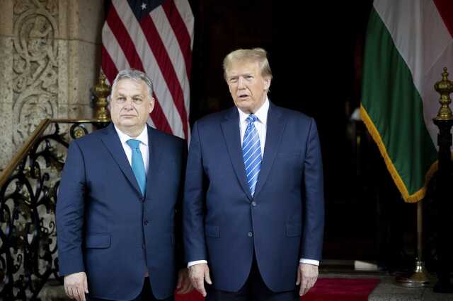 Orbán-Trump