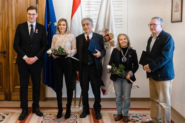 Budapest sajtódíjasok 2024