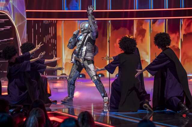 Álarcos Énekes RTL