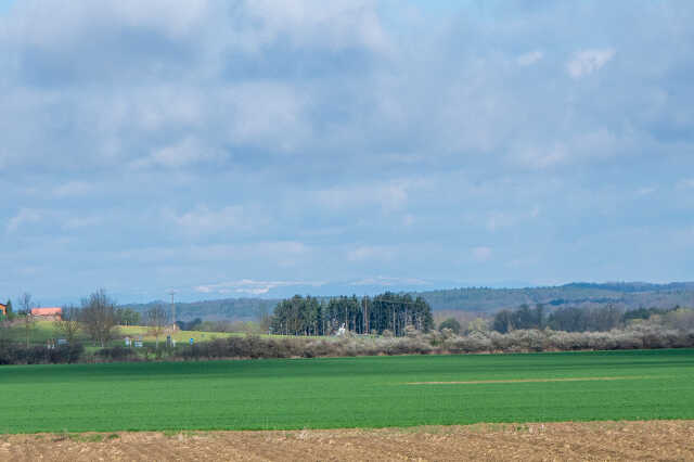 Szentgotthárdról a Schneeberg