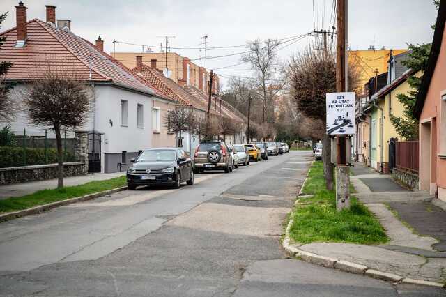 Akacs Mihály utca