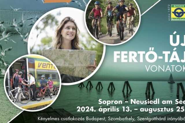 Fertő-táj vonat