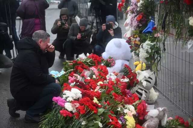 Gyásznap Oroszországban