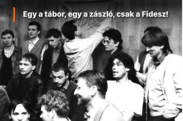 Fidesz alapítás