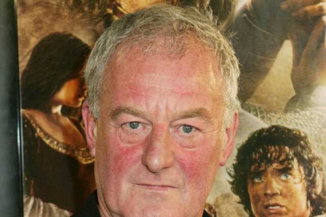 Bernard Hill