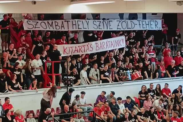 Körmend B Közép