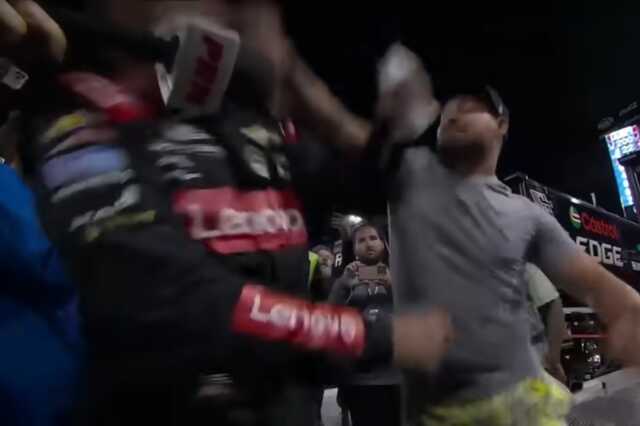 Ricky és Kyle Busch