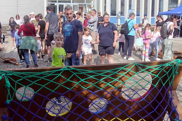 Agora városi gyermeknap 2024 