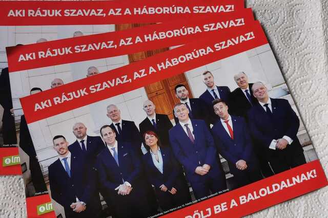 Szombathelyi háborús propaganda
