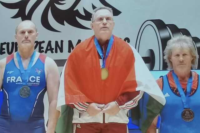 Rosanics Péter