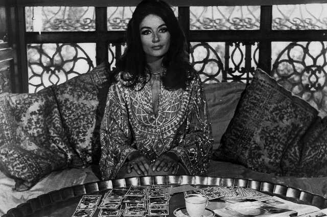 Anouk Aimée