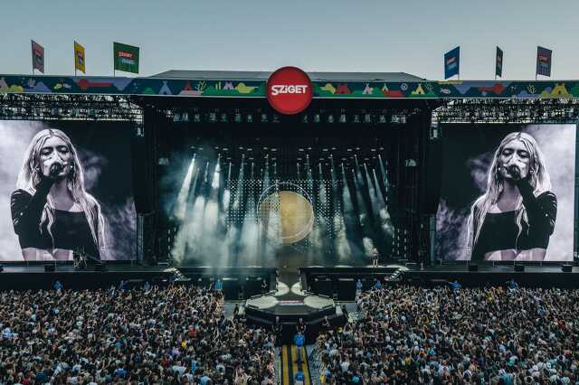 Ilyen volt a 2023-as Sziget Fesztivál 