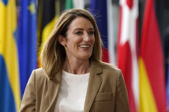 Roberta Metsola