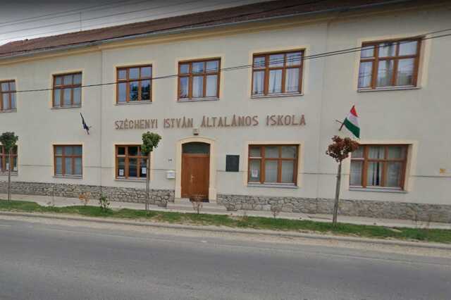 Nagycenk iskola