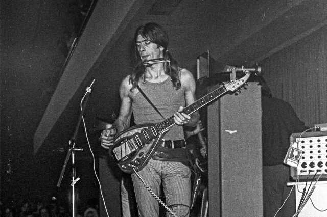 John Mayall (1970)