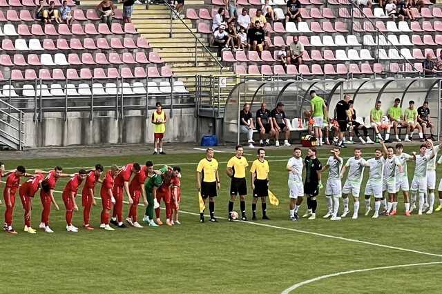 Sopron FC - HVSE