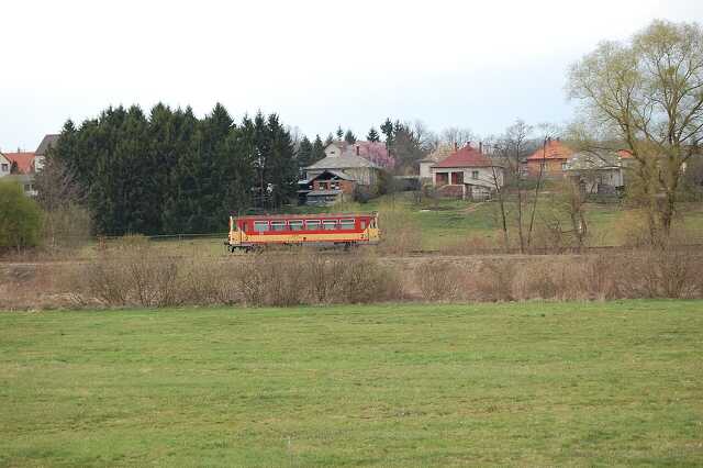 Studenka a Körmend-Zalalövő vasútvonalon