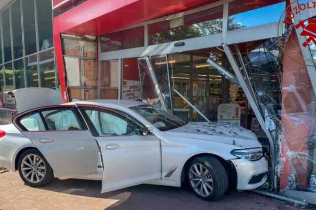 BMW a Sparban