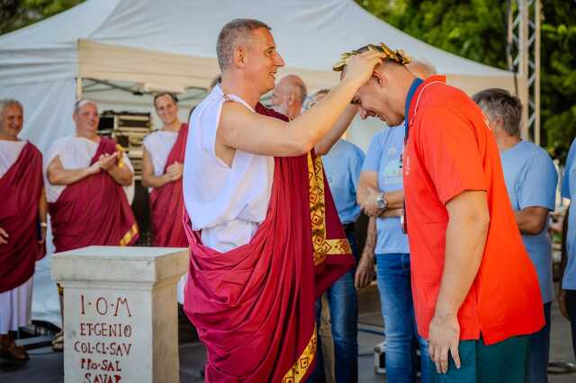 Halász Bence - Savaria bajnoka