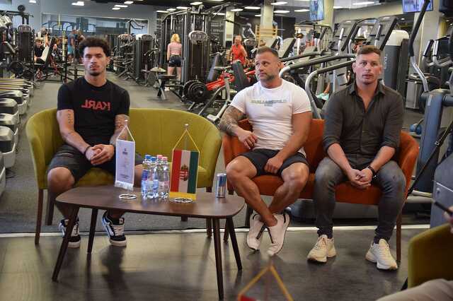 Szombathelyi közdősport gála (pr)
