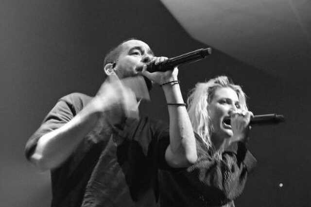 Linkin Park Emily Armstrong, 