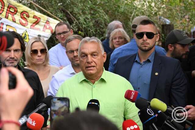 Orbán Kötcsén