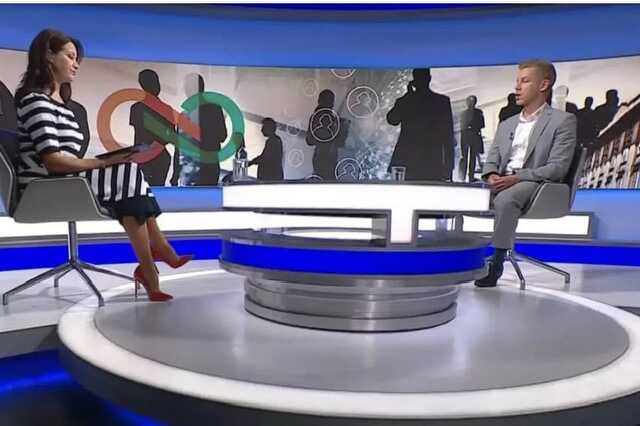 Köztévé, Magyar Péter interjú