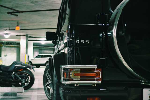 G Mercedes