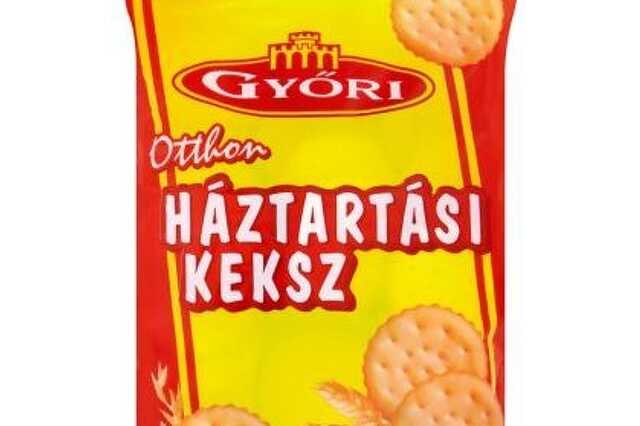 Győri háztartási keksz