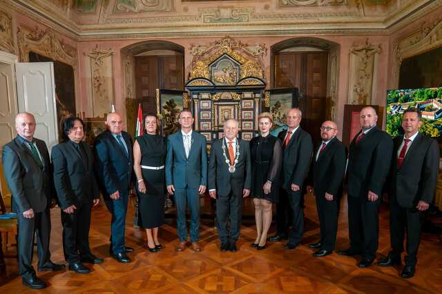 Sárvári képviselő-testület 2024