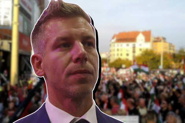 Magyar Péter Október 23