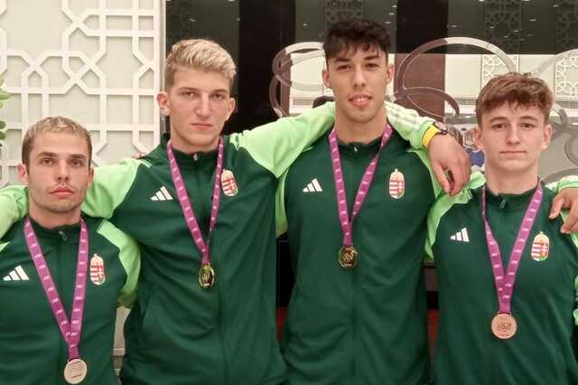 Atlétika - Gymnasiaden