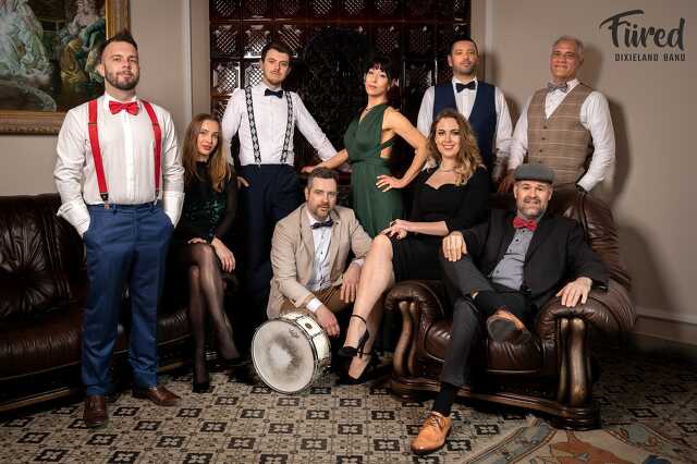 Füred Dixieland Band 