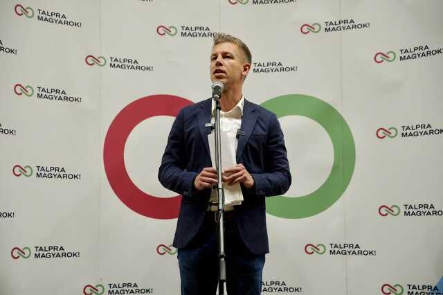 Magyar Péter