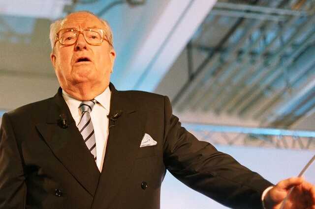 Jean-Marie Le Pen
