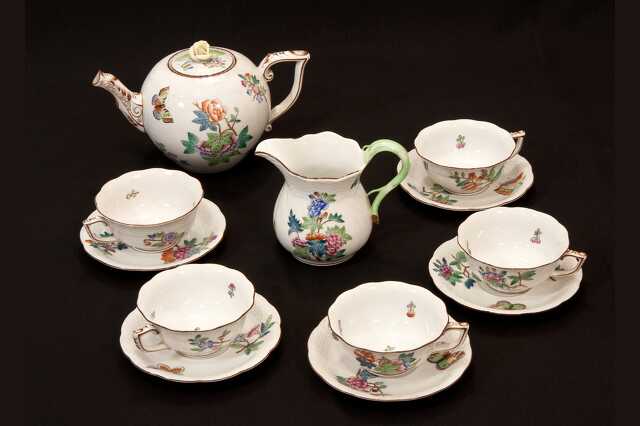 Porcelánok