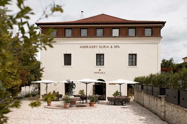 Andrássy Kúria & Spa