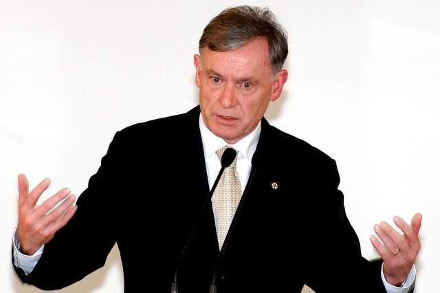 Horst Köhler