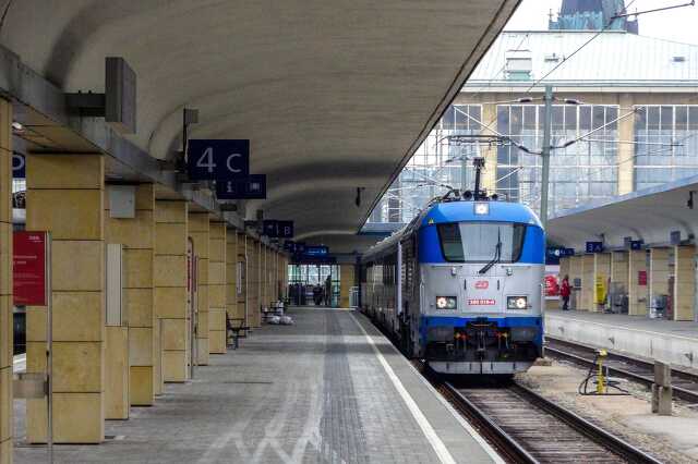 Westbahnhof