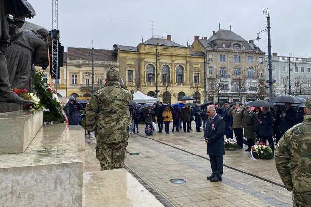Kósa Lajosék Debrecen