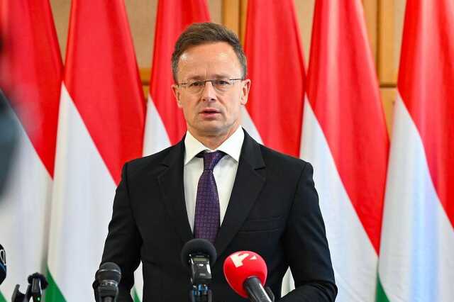 Szijjártó Péter