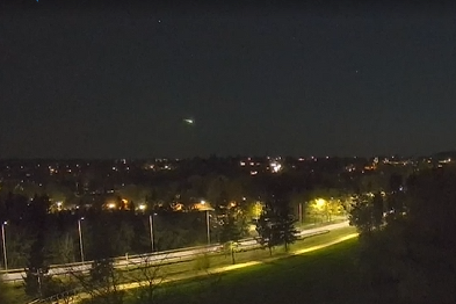 Tűzgömb
